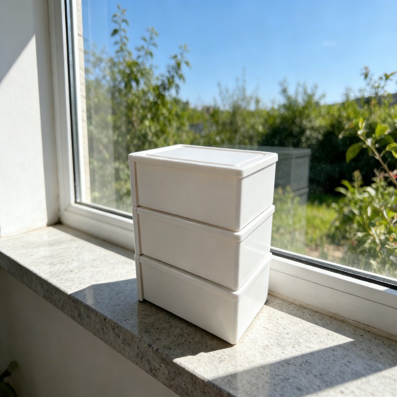 Modular Drawer Storage Box