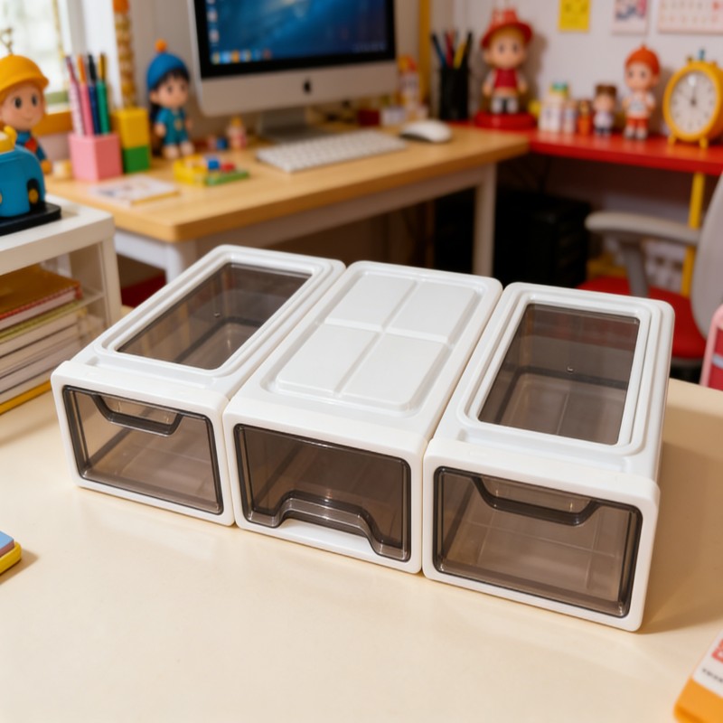 Modular Drawer Storage Box — thumbnail 10