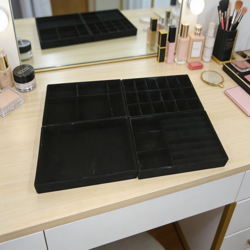 Jewelry Storage Tray with Compartments — thumbnail 7