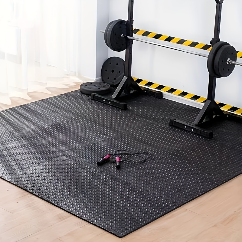 EVA Interlocking Foam Floor Tiles for Home Workouts