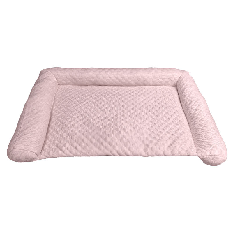 Pet Resting Mat with Raised Bolster Edges — thumbnail 8