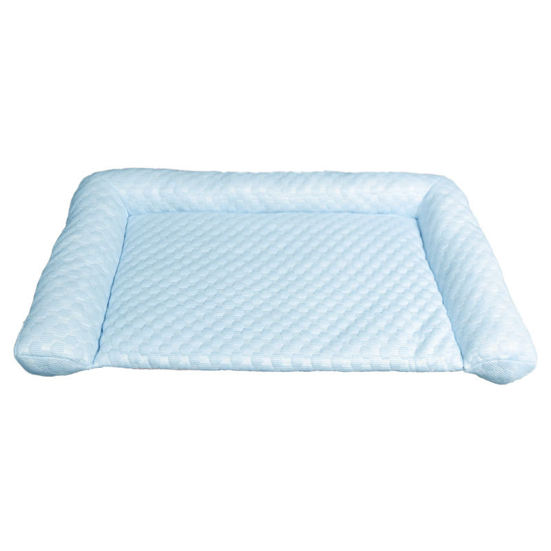 Pet Resting Mat with Raised Bolster Edges — thumbnail 9