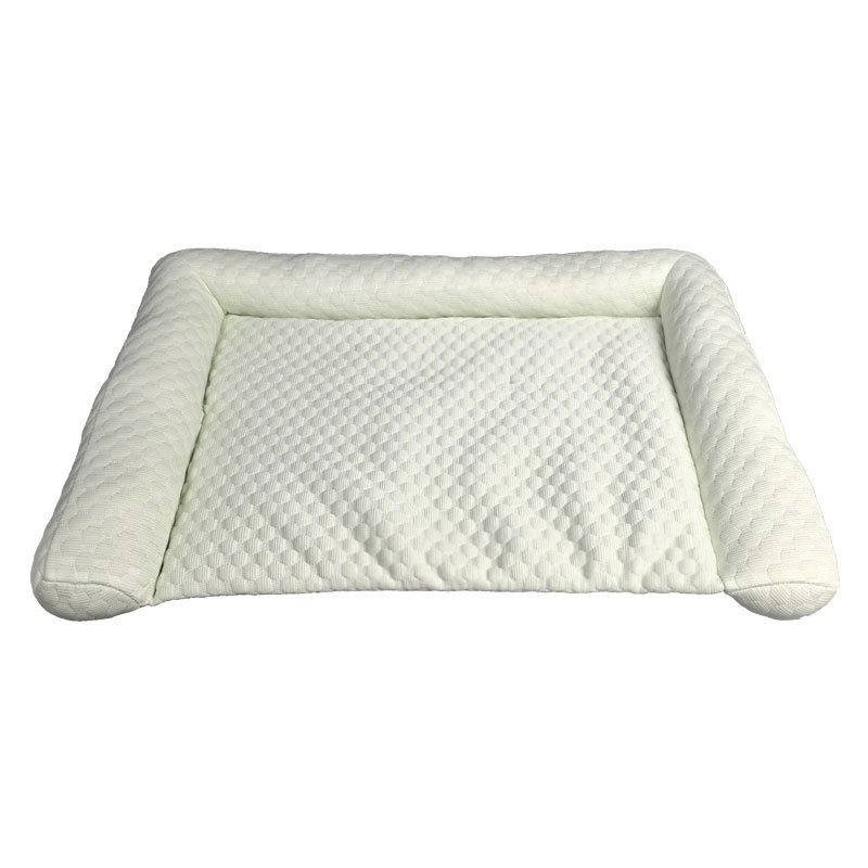 Pet Resting Mat with Raised Bolster Edges — thumbnail 6