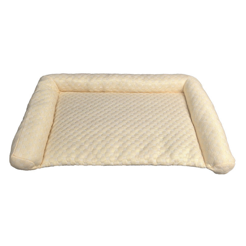 Pet Resting Mat with Raised Bolster Edges — thumbnail 10