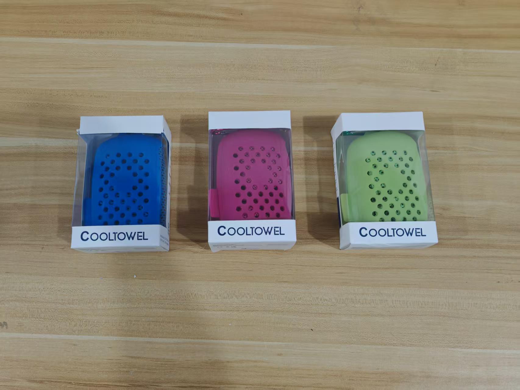 Cooling Sports Towel with Carry Case — thumbnail 15