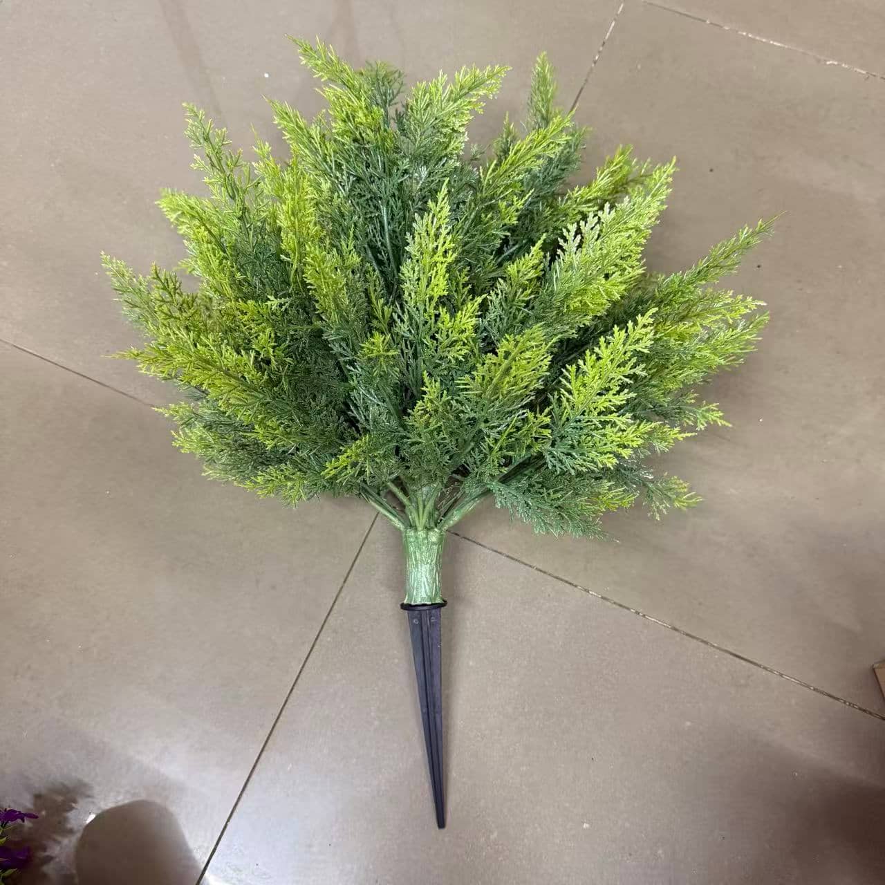 Artificial Greenery Stems for Garden Decoration — thumbnail 8