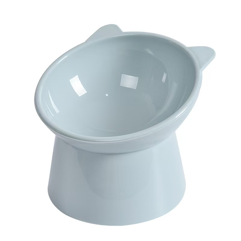 Elevated Tilted Pet Feeding Bowl — thumbnail 5